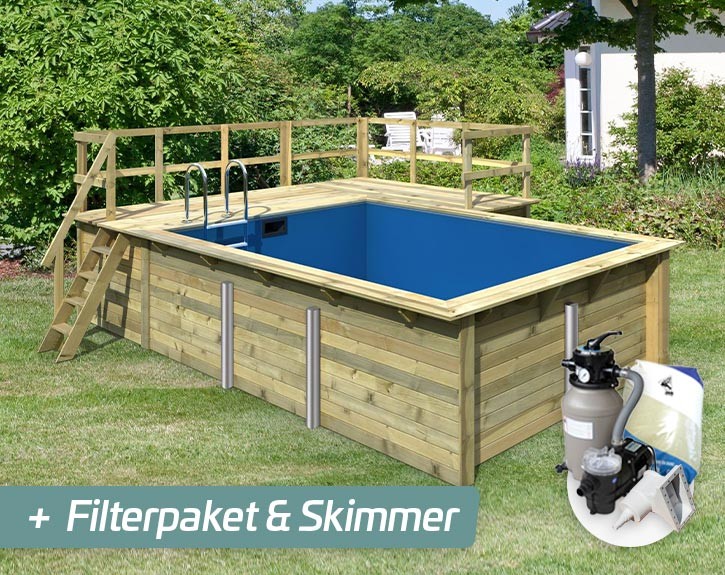 17739-karibu-rechteck-holzpool-2c-filter-0-1772441433-2.jpg Karibu Rechteck Holzpool 2 + Terrasse B + Skimmer + Filter - kdi – Bild 4