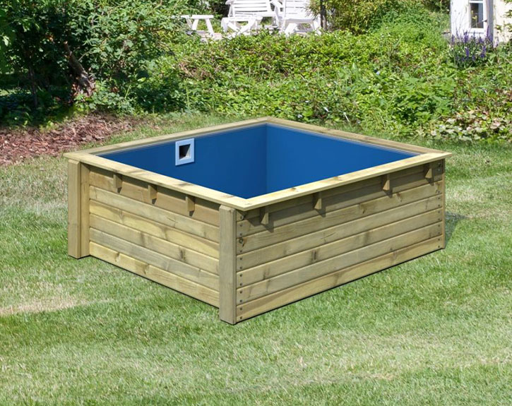 22227-karibu-holzpool-minipool-x.jpg Karibu Rechteck Holzpool Minipool - kdi – Bild 7