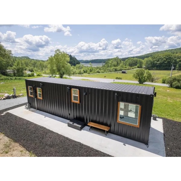 40-Zoll-Hauscontainer Mowowa-Modell