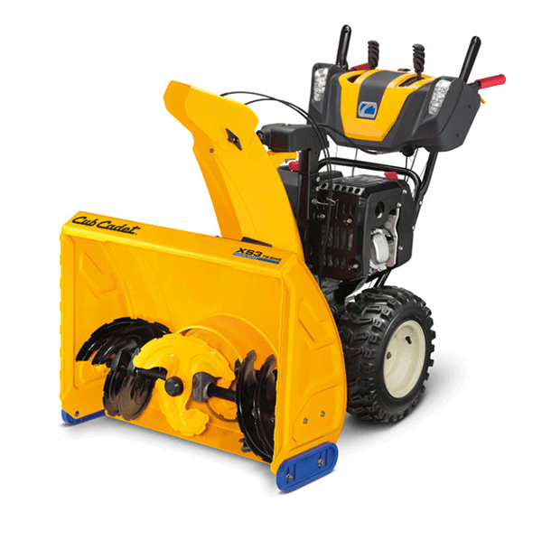 Cub Cadet Schneefräse XS3 76 SWE + 230V E-Start-Neu