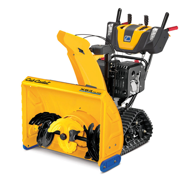 cub cadet schneefrase xs3 76 tde ausstellungsmodell neu