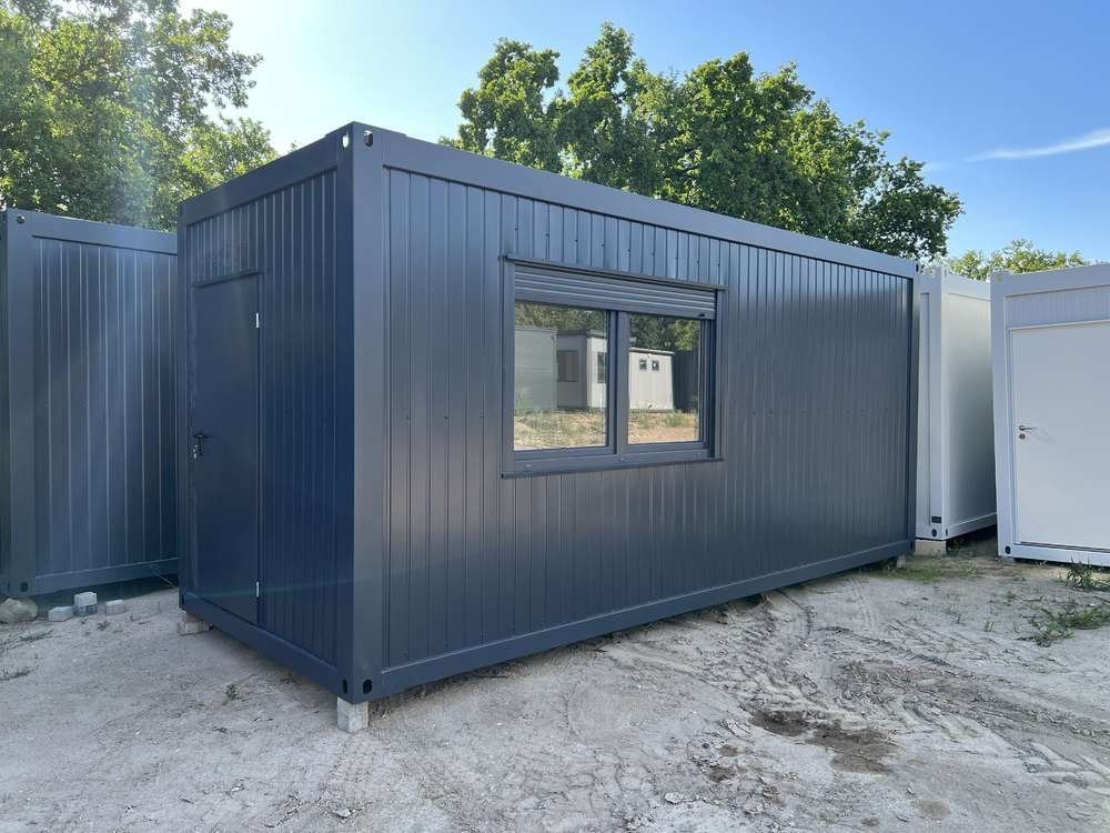 IMG_0798646680-1.jpg Wohncontainer mit Küchenzeile – Bild 2