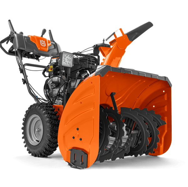 husqvarna schneefrase st 330 834 g kwh neu