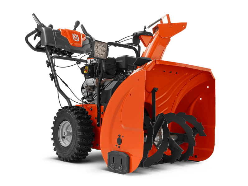 azessez Husqvarna Schneefräse ST 224 – 4,4 kW 61 cm – 963 g/kWh-Neu – Bild 1